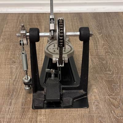 Pearl P900 PowerShifter Chain-Drive Single Bass Drum Pedal 2010s - Chrome image 5
