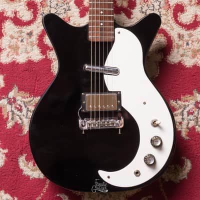 Danelectro 59 - Black Second Hand image 1