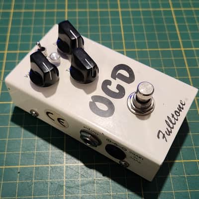 Fulltone OCD V1 Series 1 2005 image 1