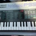 Yamaha PSS-270 Synthesizer 1986 - Black
