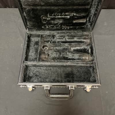 Jupiter JCL-731 Wood Clarinet w/ Original Hard Case & Vandoren 5RV Mouthpiece image 2