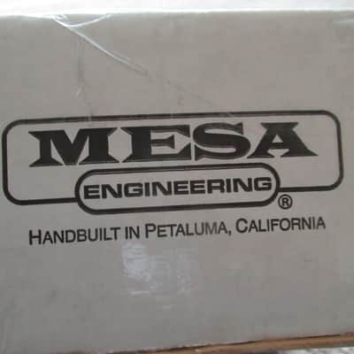 Mesa Boogie Subway+ Bass DI-Preamp Pedal 2010 image 9