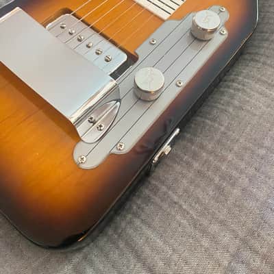 Gretsch Electromatic G5700 Lap Steel – Sunburst – Excellent Condition 2000's - Sunburst image 3