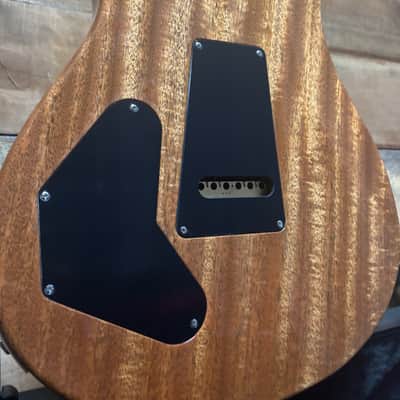 PRS DGT Moons Faded Blue Jean w/case image 13