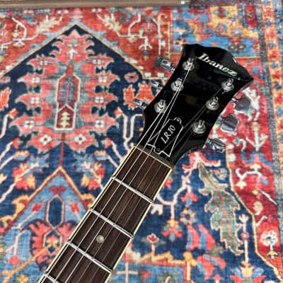 1982 Ibanez LR10 Lee Ritenour Signature Artist w/Brazilian FB image 3