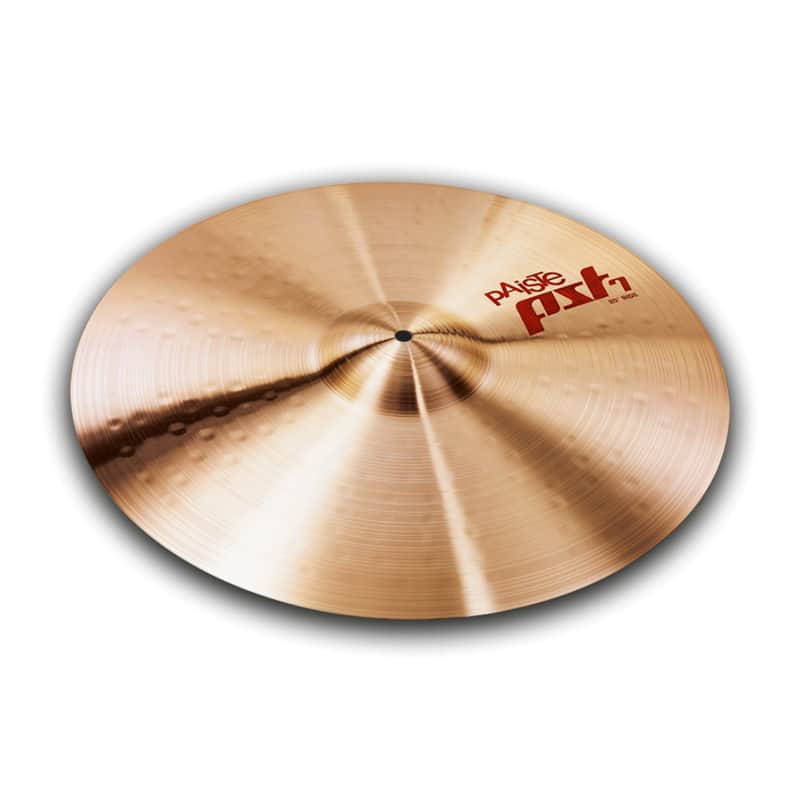 20" Paiste PST 7 Ride Cymbal image 1