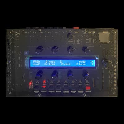 Mutable Instruments Ambika 6-Voice Polyphonic Synthesizer With x6 SMR-4 Filter Voicecards imagen 2