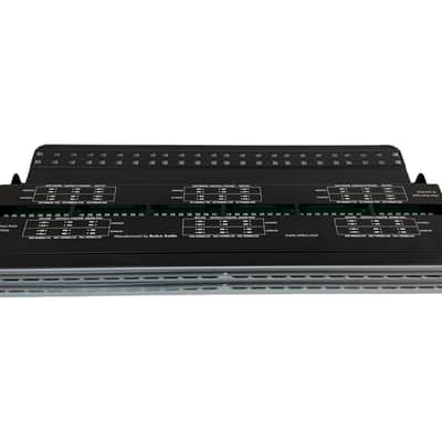 Redco R196-D25PG DB25 96pt TT Patchbay image 6