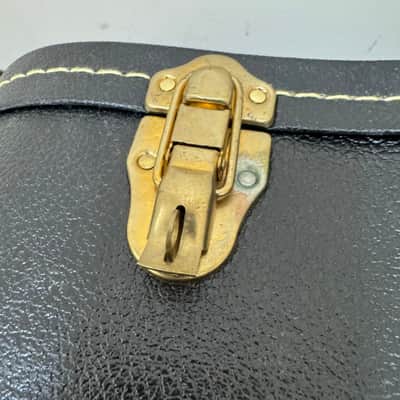 Gold Tone Hardshell Case Dulciborn image 8