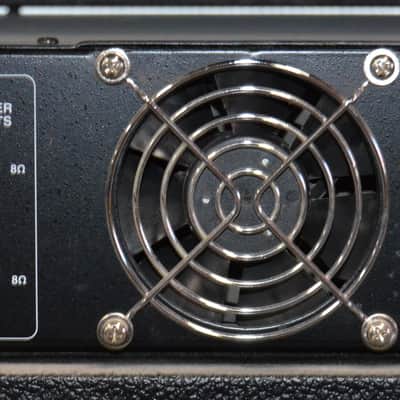 Hartke HA5500 – 500w Bass Amplifier Head – Used - Black Tolex image 8