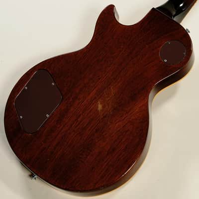 Gibson 1972 Les Paul Deluxe Stereo Sunburst [67359] (06/16) image 8
