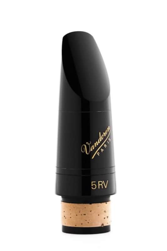 Vandoren 5RV Bb Clarinet Mouthpiece image 1