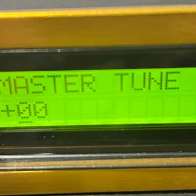 E-MU Systems Orbit 9090 V2 'The Dance Planet' Rackmount 32-Voice Synthesizer 1996 - Yellow image 8