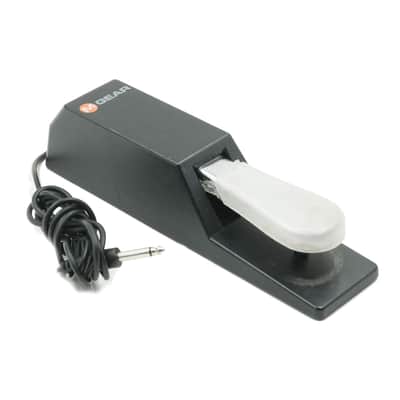 M Gear Sustain Pedal Owned by Frank Iero image 1