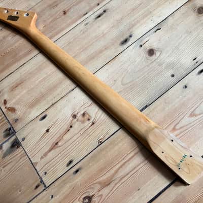 Rockson Bass II Bass Guitar Neck 1980s Taiwan Japan ? image 15