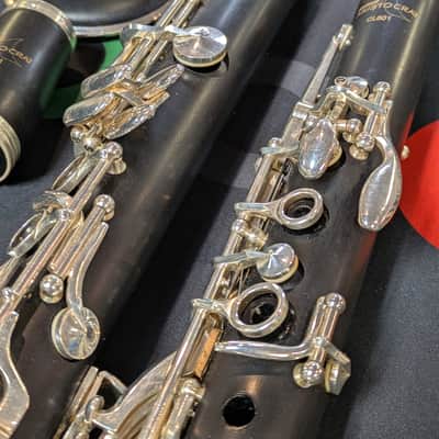 (USED) Selmer Aristocrat CL601 Bb Student Clarinet - SN: AD01816059 image 4