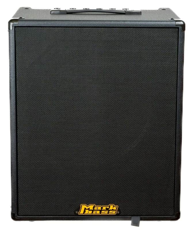 Markbass MBC105108 CMB 151 BLACK LINE image 1