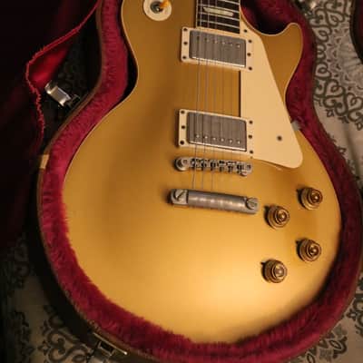 Gibson Les Paul Classic 1990 - 2008 - Bullion Gold image 4
