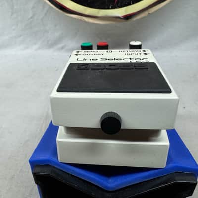 Boss LS-2 ls2 Line Selector ABY Pedal 2024 image 3