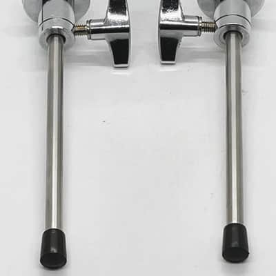 MIJ (Made In Japan) Retractable Spur Mounts and 8.5" Spurs - MIJSMS-501 image 3