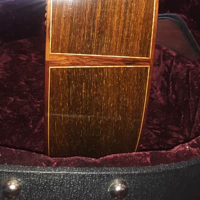 Sexauer FT-15C Bearclaw Italian Spruce/Straight Grain Brazilian Rosewood image 7
