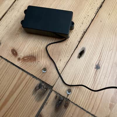 Squier Affinity Jaguar Bass Guitar Humbucker Pickup 13.2K Ohms image 4
