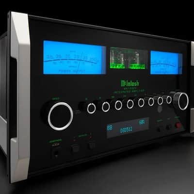 McINTOSH MA12000 - 2-Channel Hybrid Integrated Amplifier - NEW! image 9