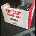 Dunlop GCB95F Cry Baby Classic Wah 2003 - Present - Black
