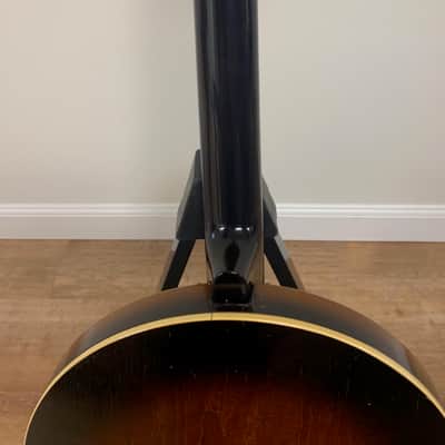 1930's Gibson T-00 with Tim Davis 5-String Neck image 5