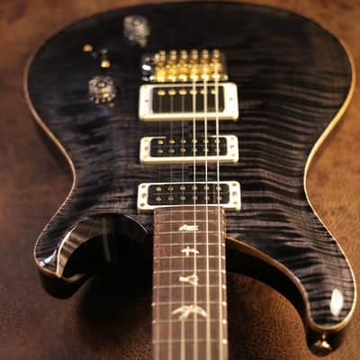 PRS Studio 10-top in Charcoal image 3