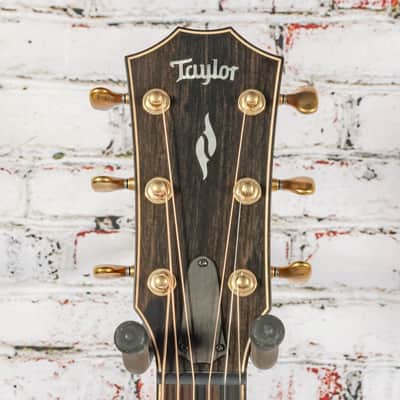 Taylor - (2025) Builder's Edition 814ce - Acoustic-Electric Guitar - Honduran Rosewood/Adirondack Spruce - Shaded Edgeburst Top - w/ Hardshell Case - x5017 image 5