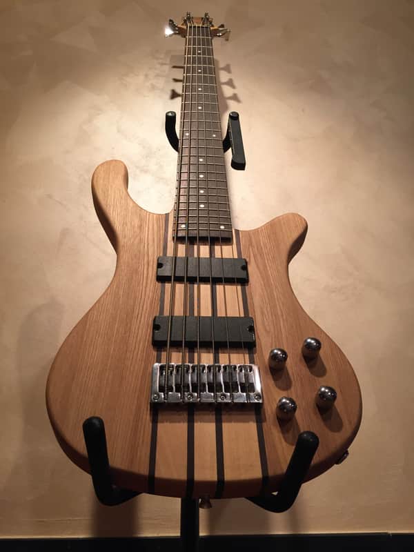 Hermann Kempf Six String Bass image 1