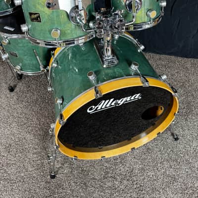 Allegra Drum Set image 2