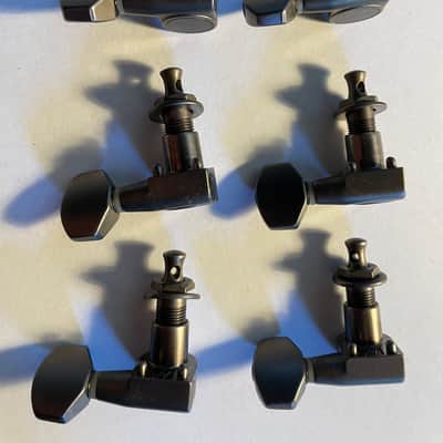 Ibanez RG RG5EX1 2010 - Cosmo Tuners Reverse Headstock LH image 2