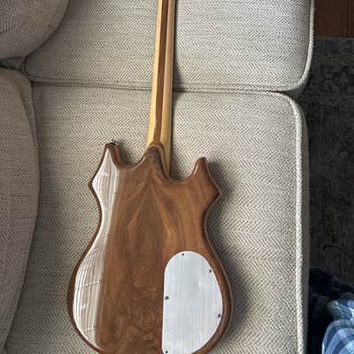 Eastwood Tiger Left-Handed 2020 - Walnut image 3