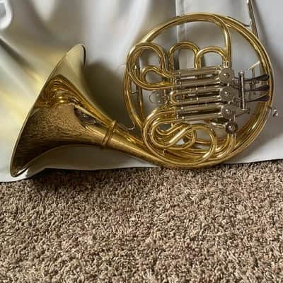 トランペット　Getzen Eterna Doc Severinsen 1960's GETZEN ETERNA DOC SEVERINSEN Plated Silver Trumpet w/ Case