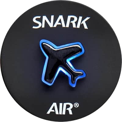 Snark Air Rechargeable Clip-On Tuner - Black image 3