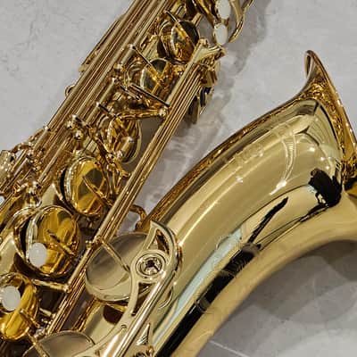 Yamaha YTS-62 III Tenor Saxophone 2010’s - Brass image 5
