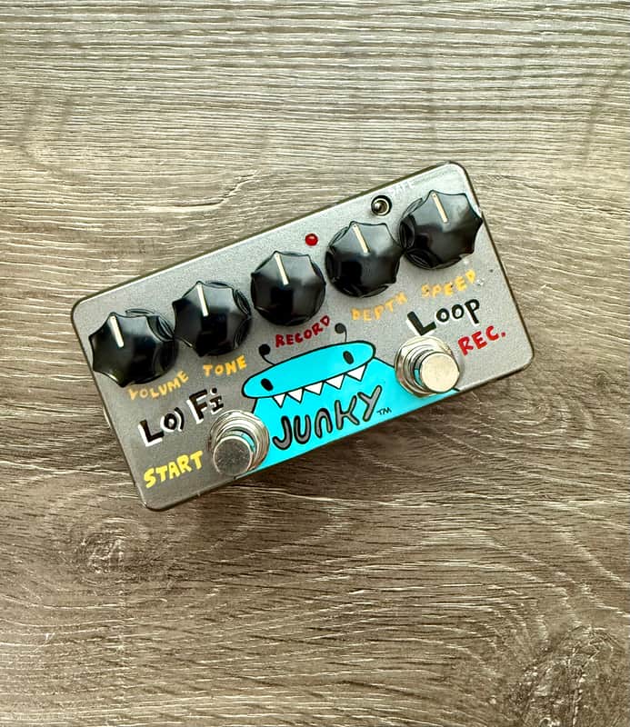 Zvex Lo-Fi Loop Junky