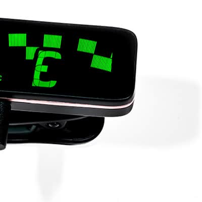 Peterson StroboClip HDC | Rechargable High Definition Clip-On Guitar Tuner. New with Full Warranty! image 12