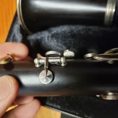 Crazy Cheap Buffet Crampon R13 Bb Clarinet--Valentino Overhaul, New Case! image 12
