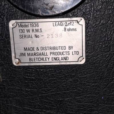 PRS HDRX20, Marshall JCM800 2X12, Torpedo Captor X 8 ohm image 5
