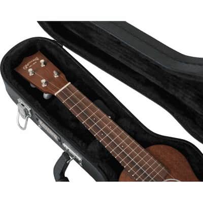 Gator GWE-UKE-SOP GWE-UKE-SOP étui pour ukulélé soprano image 4