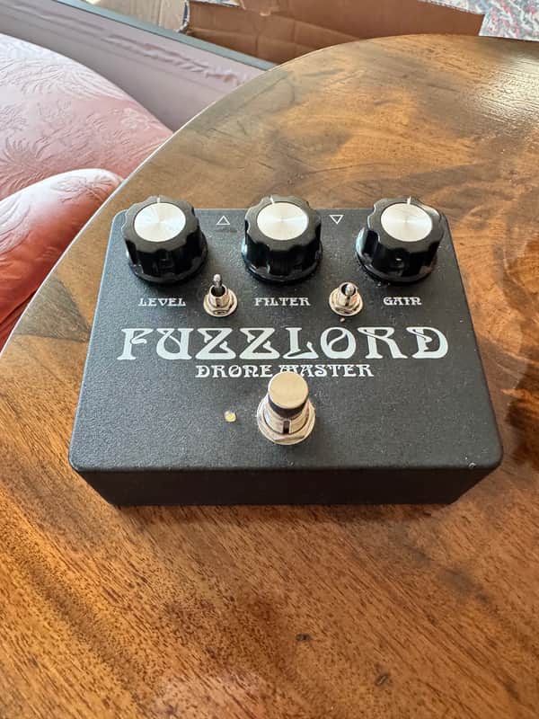 FuzzLord Drone Master
