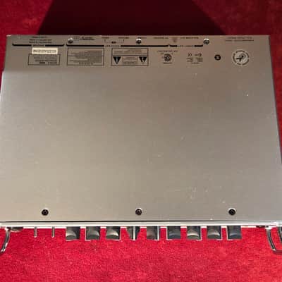 Gallien-Krueger MB800 800w Ultra Light Bass Head image 4