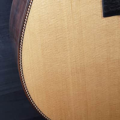 Bourgeois DSIG/TS Touchstone Madagascar / Torrified Spruce Dreadnought Acoustic image 18