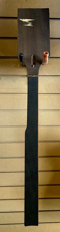 The Gibson Banjo Neck for project part luthier unfinished factory image 1