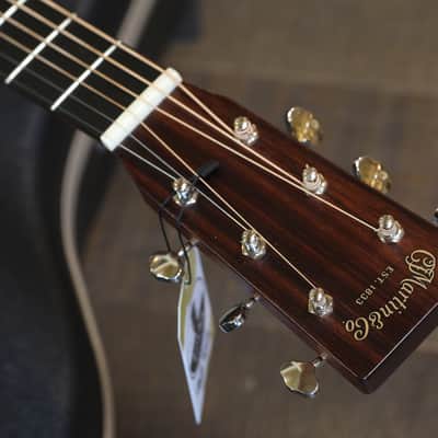 Minty! 2023 Martin Standard Series w/ LR Baggs Element VTC D-18 Dreadnought Acoustic Guitar Natural + OHSC image 11