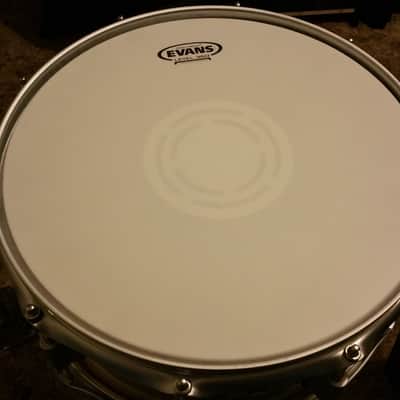 Drumcraft 14x6.5 Cast Bronze snare drum image 3