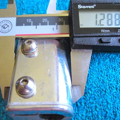 Marching Snare Drum Mounting Bracket Part Aluminum - NOS image 4